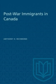 Post-War Immigrants in Canada
