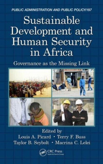 Sustainable Development and Human Security in Africa : Governance as the Missing Link