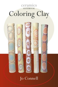 Coloring Clay by Jo Connell - Paperback