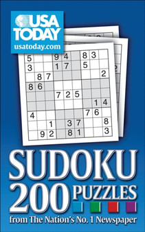USA TODAY Sudoku : 200 Puzzles from the Nation's No. 1 Newspaper by USA TODAY - Paperback
