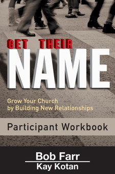 Get Their Name: Participant Workbook