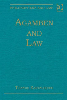 Agamben and Law