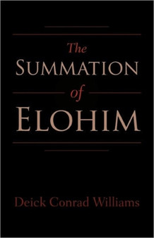 The Summation of Elohim