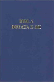 Albanian New Testament-FL