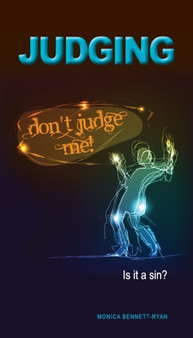 Judging : Is it a sin?