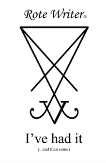 I've Had It : And Then Some