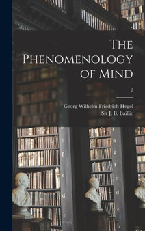 The Phenomenology of Mind; 2