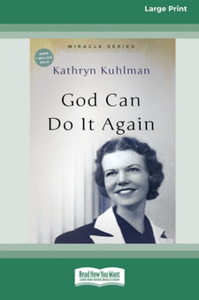 God Can Do It Again : [Updated Edition] [16pt Large Print Edition]