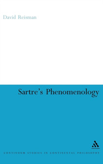 Sartre's Phenomenology