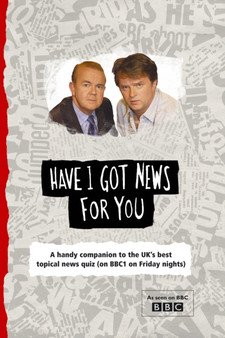Have I Got News For You by Anonymous - Hardback