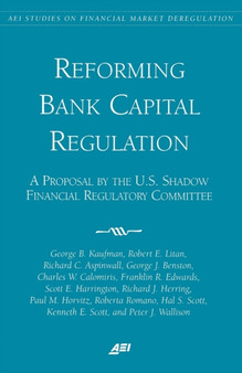 Reforming Bank Capital Regulation