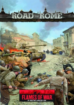 Road to Rome : The Allied Assault on Italy January 1944 - May 1945 by Peter Simunovich - Hardback
