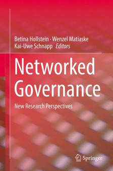 Networked Governance : New Research Perspectives
