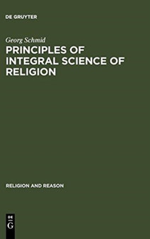 Principles of Integral Science of Religion