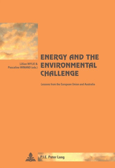 Energy and the Environmental Challenge : Lessons from the European Union and Australia : 48