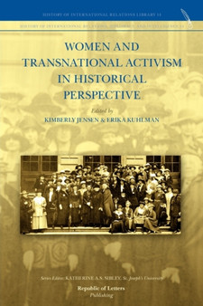 Women and Transnational Activism in Historical Perspective