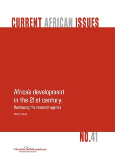 Africa's Development in the 21st Century : Reshaping the Research Agenda