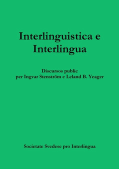 Interlinguistica e Interlingua