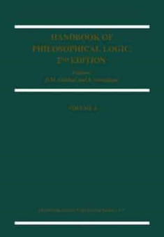 Handbook of Philosophical Logic