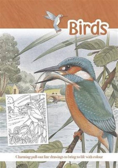 Birds by Parragon Books Ltd - Paperback