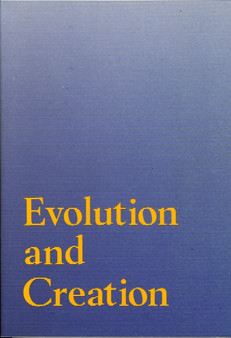 Evolution & Creation : A European Perspective