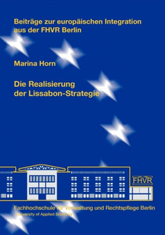 Die Realisierung der Lissabon-Strategie