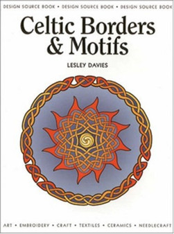 Celtic Borders and Motifs by Lesley Davies - Paperback