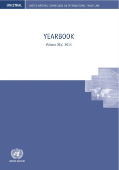 United Nations Commission on International Trade Law yearbook 2014