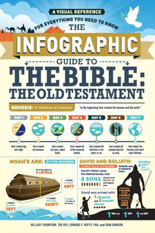 The Infographic Guide to the Bible: The Old Testament : A Visual Reference for Everything You Need to Know