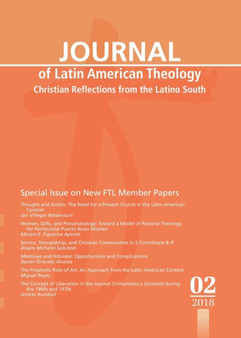 Journal of Latin American Theology, Volume 13, Number 2 : 13