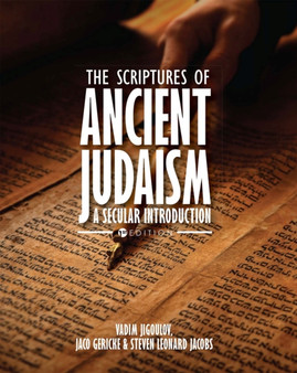 The Scriptures of Ancient Judaism : A Secular Introduction