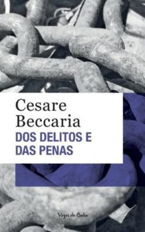 Dos delitos e das penas (edicao de bolso)
