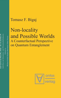 Non-locality and Possible World : A Counterfactual Perspective on Quantum Entanglement