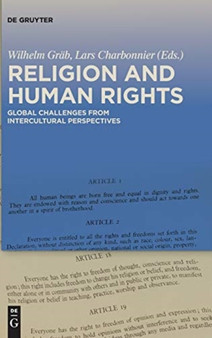 Religion and Human Rights : Global Challenges from Intercultural Perspectives