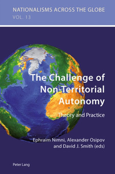 The Challenge of Non-Territorial Autonomy : Theory and Practice : 13
