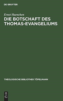 Die Botschaft des Thomas-Evangeliums : 6