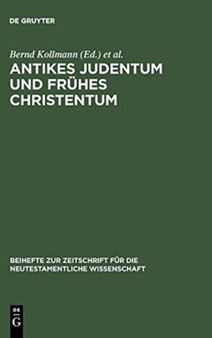 Antikes Judentum und Fruhes Christentum : 97