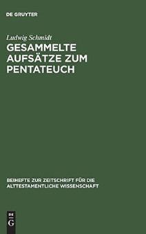 Gesammelte Aufsatze Zum Pentateuch : 263