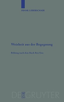 Weisheit aus der Begegnung : 379
