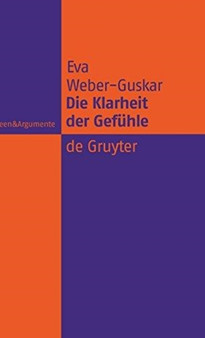 Die Klarheit der Gefuhle