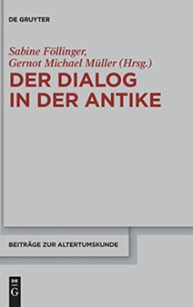 Der Dialog in der Antike : 315