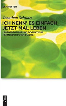 Ich nenn' es einfach jetzt mal Leben : 15