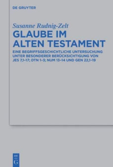 Glaube im Alten Testament : 452