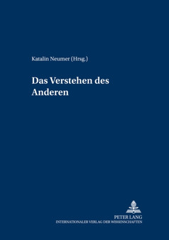 Das Verstehen Des Anderen : 1