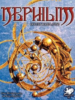 Nephilim by F Weil - Paperback