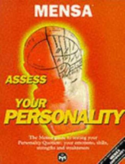 Mensa Assess Your Personality by Robert Allen - Paperback
