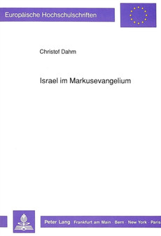 Israel im Markusevangelium