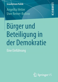 Burger und Beteiligung in der Demokratie : Eine Einfuhrung