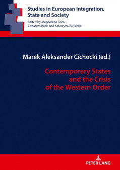 Contemporary States and the Crisis of the Western Order : 7