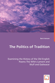 The Politics of Tradition